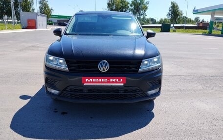 Volkswagen Tiguan II, 2019 год, 1 610 000 рублей, 2 фотография