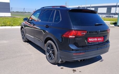 Volkswagen Tiguan II, 2019 год, 1 610 000 рублей, 7 фотография