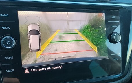 Volkswagen Tiguan II, 2019 год, 1 610 000 рублей, 9 фотография