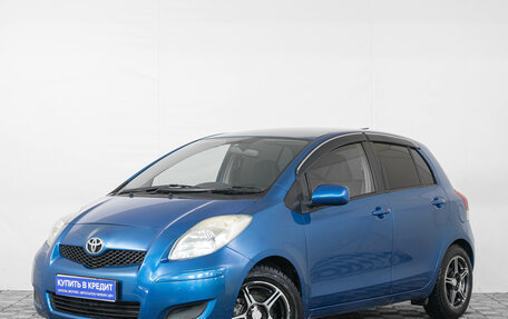 Toyota Vitz, 2009 год, 679 000 рублей, 4 фотография