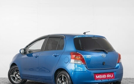 Toyota Vitz, 2009 год, 679 000 рублей, 5 фотография