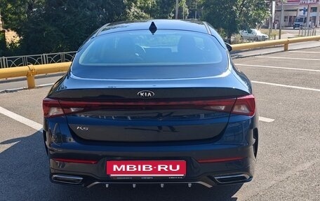 KIA K5, 2020 год, 2 000 000 рублей, 5 фотография