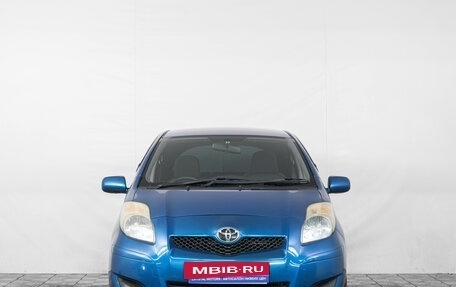 Toyota Vitz, 2009 год, 679 000 рублей, 2 фотография