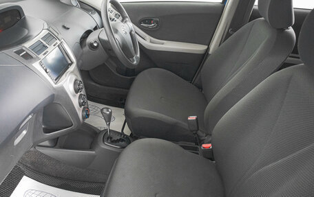 Toyota Vitz, 2009 год, 679 000 рублей, 9 фотография