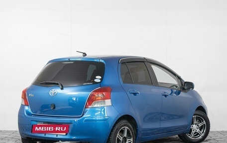 Toyota Vitz, 2009 год, 679 000 рублей, 7 фотография