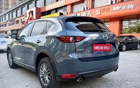 Mazda CX-5 II, 2021 год, 2 374 976 рублей, 9 фотография