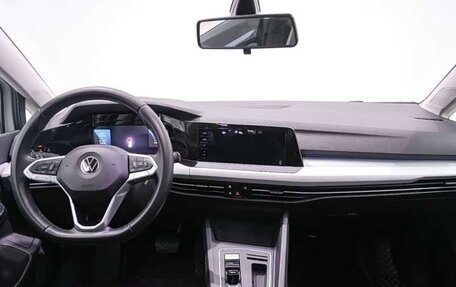 Volkswagen Golf VIII, 2021 год, 2 фотография