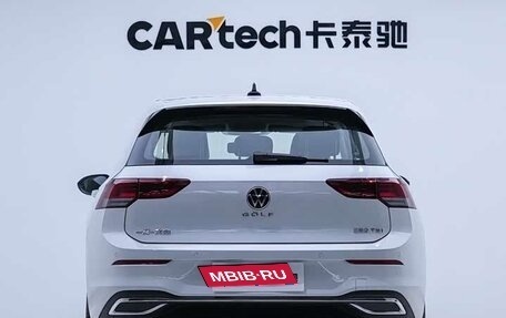 Volkswagen Golf VIII, 2021 год, 9 фотография
