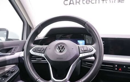 Volkswagen Golf VIII, 2021 год, 25 фотография
