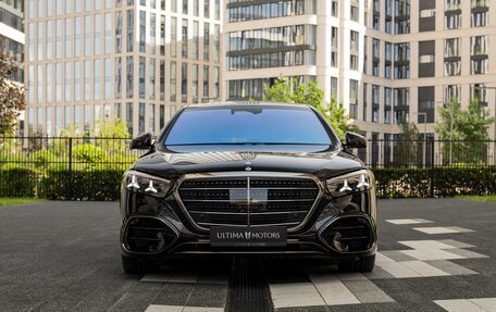 Mercedes-Benz S-Класс, 2026 год, 29 400 000 рублей, 2 фотография