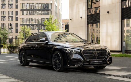 Mercedes-Benz S-Класс, 2026 год, 29 400 000 рублей, 3 фотография