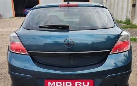 Opel Astra H, 2007 год, 500 000 рублей, 4 фотография