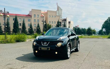 Nissan Juke II, 2011 год, 999 000 рублей, 2 фотография