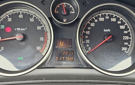 Opel Astra H, 2007 год, 500 000 рублей, 6 фотография