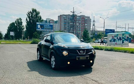 Nissan Juke II, 2011 год, 999 000 рублей, 4 фотография