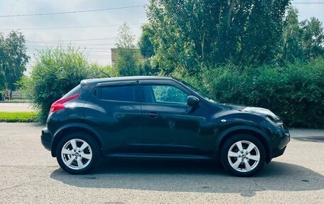 Nissan Juke II, 2011 год, 999 000 рублей, 5 фотография