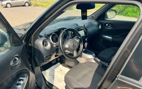Nissan Juke II, 2011 год, 999 000 рублей, 10 фотография