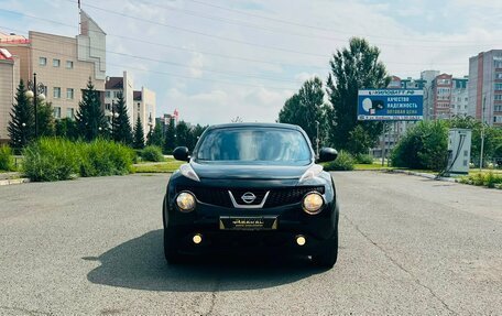 Nissan Juke II, 2011 год, 999 000 рублей, 3 фотография