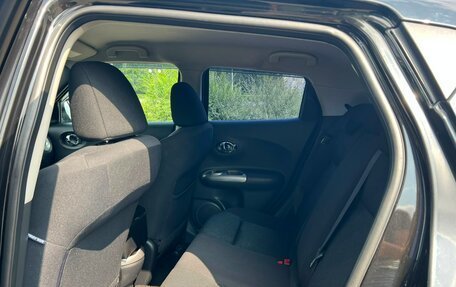 Nissan Juke II, 2011 год, 999 000 рублей, 11 фотография