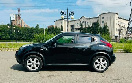 Nissan Juke II, 2011 год, 999 000 рублей, 9 фотография