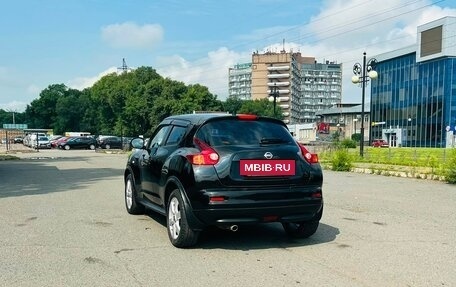 Nissan Juke II, 2011 год, 999 000 рублей, 8 фотография