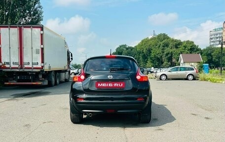Nissan Juke II, 2011 год, 999 000 рублей, 7 фотография
