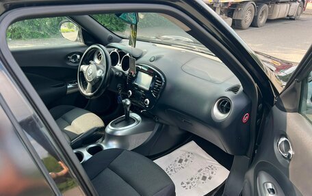 Nissan Juke II, 2011 год, 999 000 рублей, 14 фотография