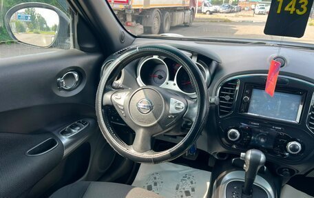 Nissan Juke II, 2011 год, 999 000 рублей, 16 фотография