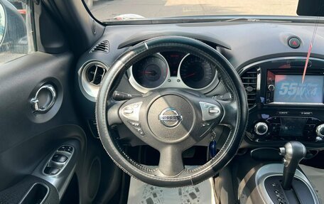 Nissan Juke II, 2011 год, 999 000 рублей, 18 фотография