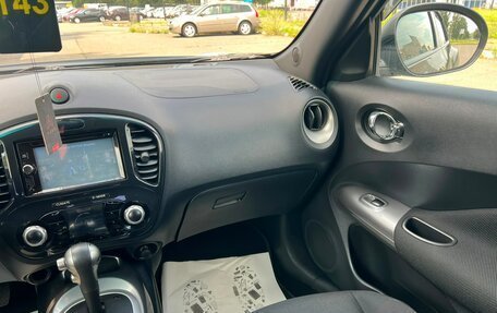 Nissan Juke II, 2011 год, 999 000 рублей, 17 фотография