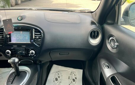 Nissan Juke II, 2011 год, 999 000 рублей, 19 фотография