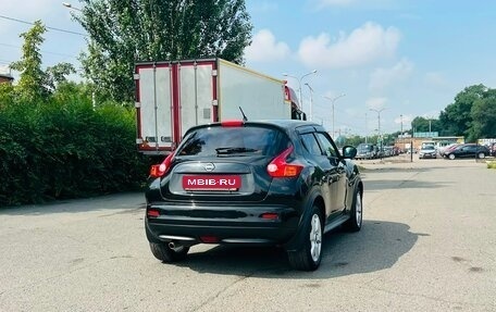 Nissan Juke II, 2011 год, 999 000 рублей, 6 фотография