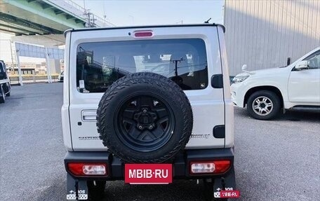 Suzuki Jimny, 2022 год, 1 457 814 рублей, 5 фотография
