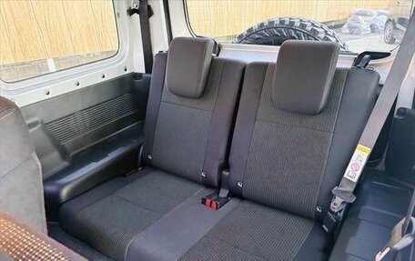 Suzuki Jimny, 2022 год, 1 457 814 рублей, 21 фотография