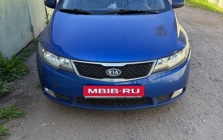 KIA Cerato III, 2011 год, 850 000 рублей, 2 фотография