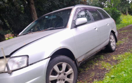 Nissan Wingroad III, 2001 год, 130 000 рублей, 3 фотография