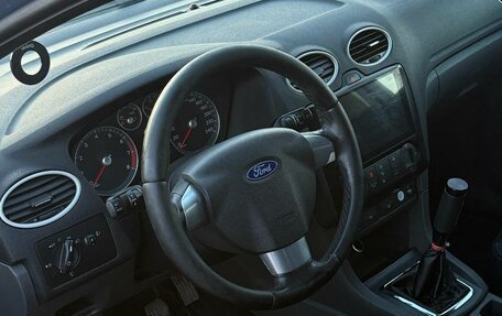 Ford Focus II рестайлинг, 2006 год, 470 000 рублей, 7 фотография