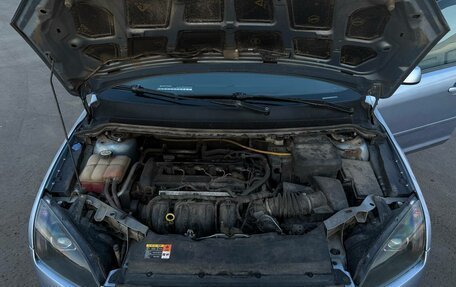 Ford Focus II рестайлинг, 2006 год, 470 000 рублей, 8 фотография