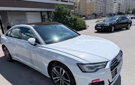 Audi A6, 2021 год, 4 899 000 рублей, 2 фотография