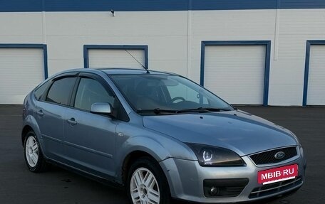 Ford Focus II рестайлинг, 2006 год, 470 000 рублей, 3 фотография