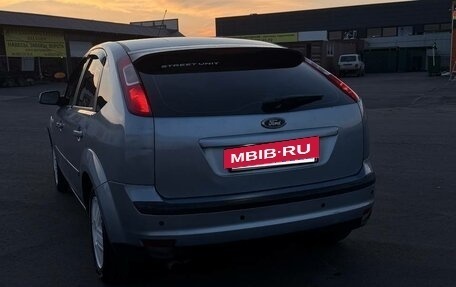 Ford Focus II рестайлинг, 2006 год, 470 000 рублей, 5 фотография