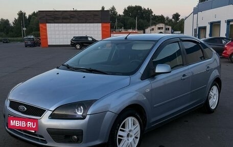 Ford Focus II рестайлинг, 2006 год, 470 000 рублей, 2 фотография