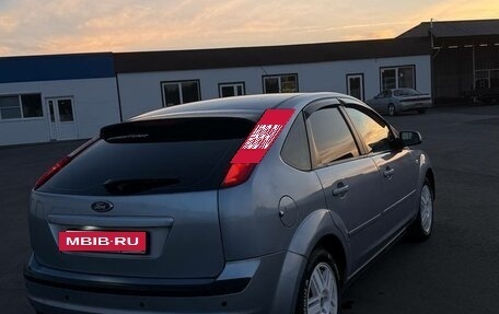 Ford Focus II рестайлинг, 2006 год, 470 000 рублей, 4 фотография