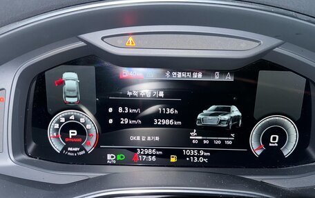 Audi A6, 2021 год, 4 899 000 рублей, 10 фотография