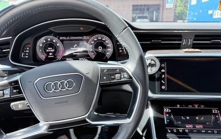 Audi A6, 2021 год, 4 899 000 рублей, 9 фотография