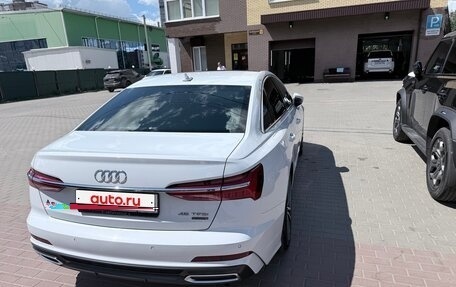 Audi A6, 2021 год, 4 899 000 рублей, 3 фотография