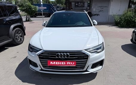 Audi A6, 2021 год, 4 899 000 рублей, 5 фотография