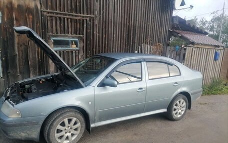 Skoda Octavia IV, 2002 год, 230 000 рублей, 3 фотография