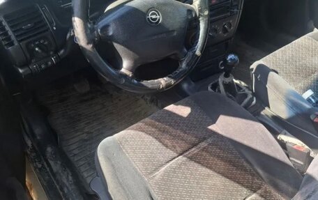 Opel Vectra B рестайлинг, 1996 год, 150 000 рублей, 4 фотография