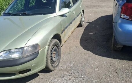 Opel Vectra B рестайлинг, 1996 год, 150 000 рублей, 3 фотография